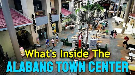 alabang town center money changer